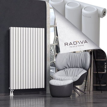 Mati Radiateur En Aluminium 1500x1032 Blanc Bas à gauche 50mm