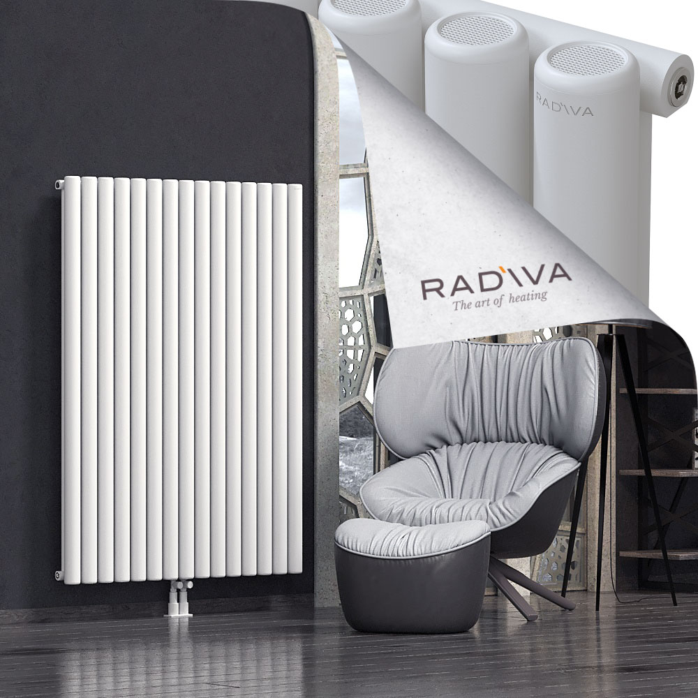 Mati Radiateur En Aluminium 1500x1106 Blanc - 2
