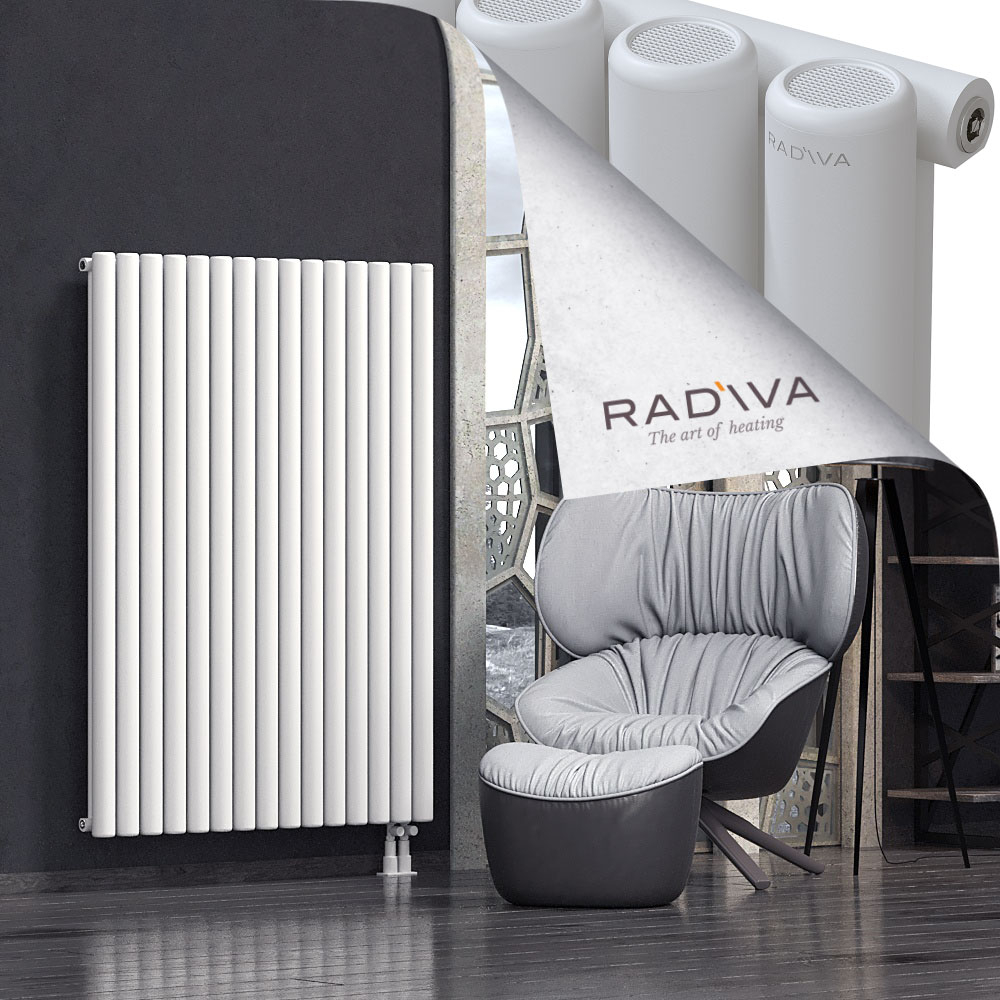 Mati Radiateur En Aluminium 1500x1106 Blanc - 4
