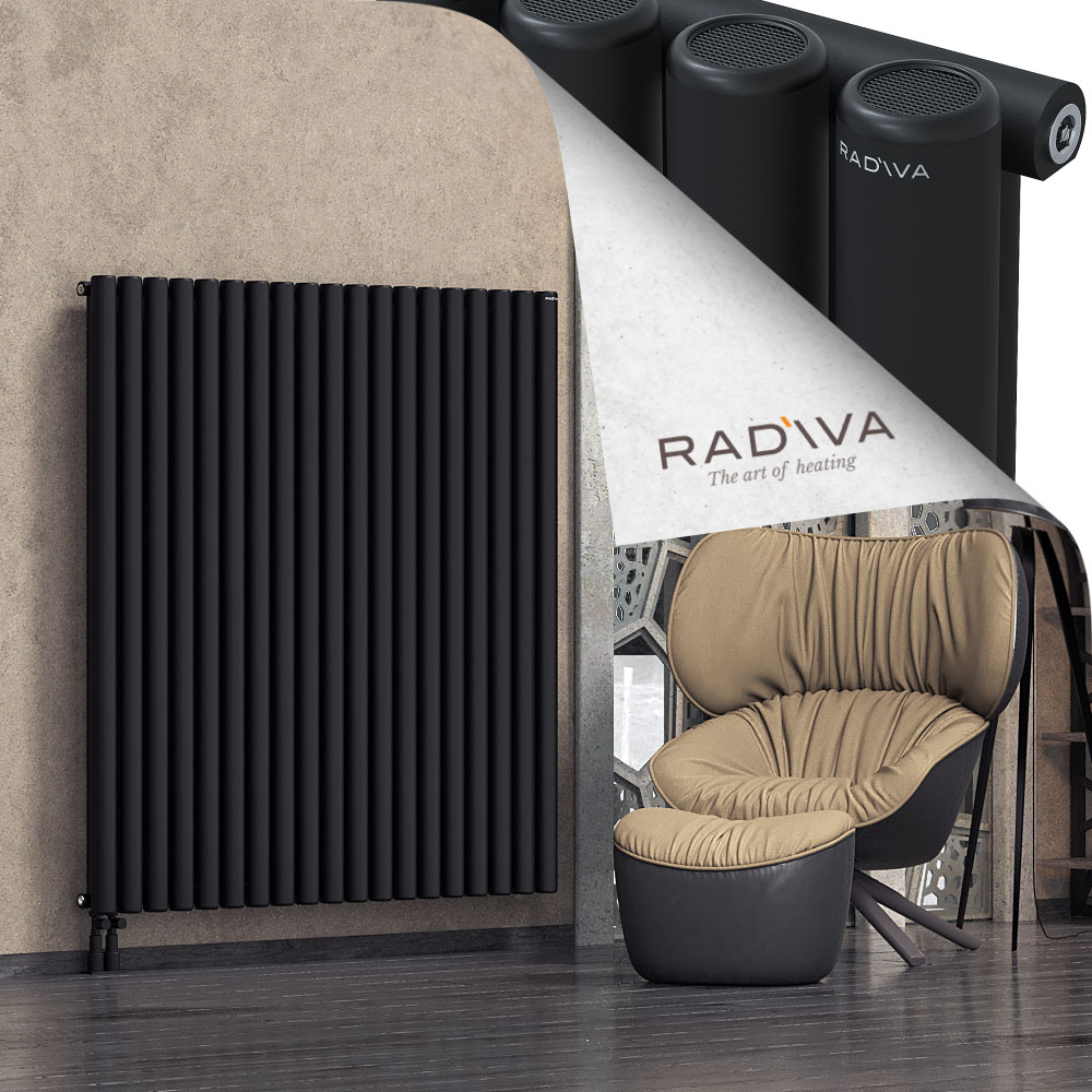 Mati Radiateur En Aluminium 1500x1402 Noir - 3