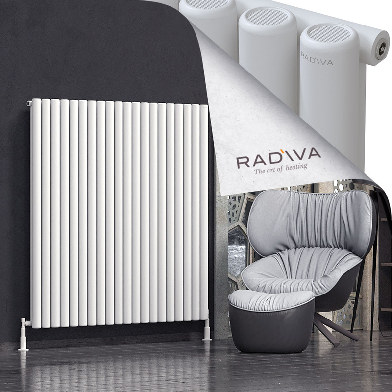 Mati Radiateur En Aluminium 1500x1476 Blanc 