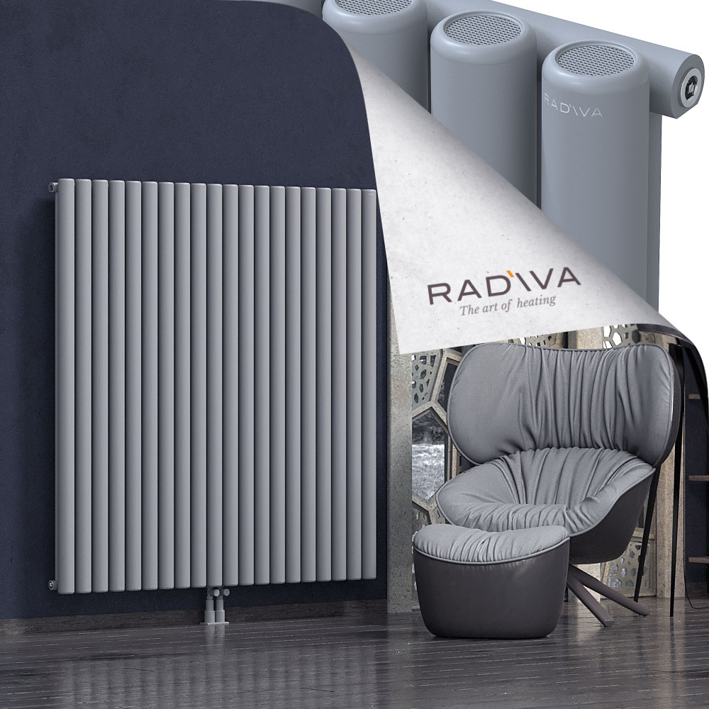 Mati Radiateur En Aluminium 1500x1476 Gris - 2