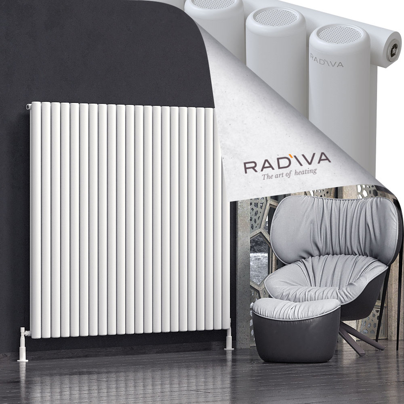 Mati Radiateur En Aluminium 1500x1624 Blanc 
