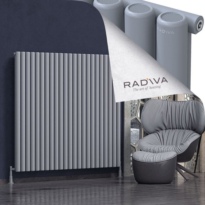 Mati Radiateur En Aluminium 1500x1698 Gris 