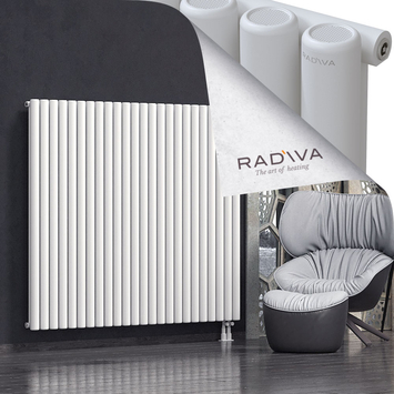 Mati Radiateur En Aluminium 1500x1772 Blanc Bas à droite 50mm