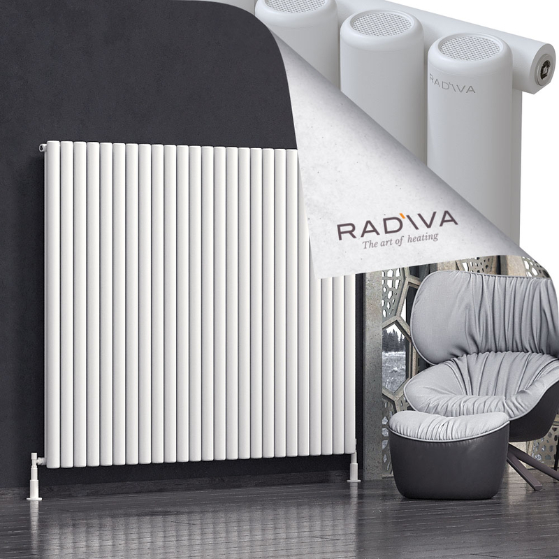 Mati Radiateur En Aluminium 1500x1846 Blanc 