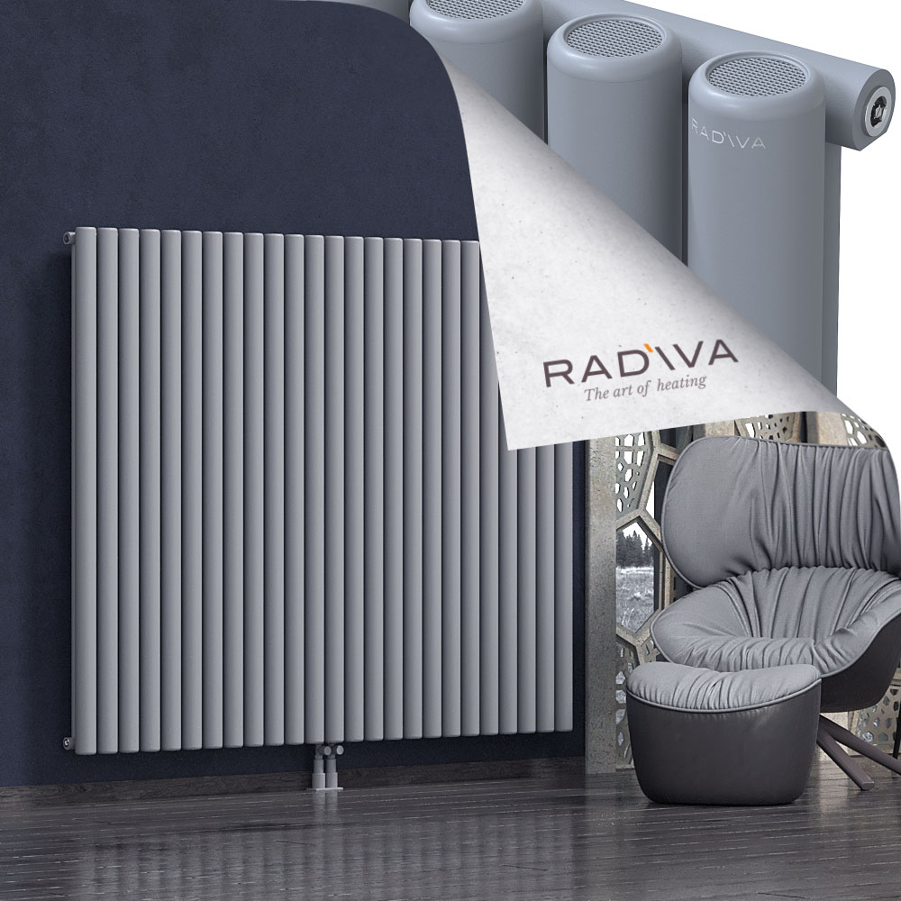 Mati Radiateur En Aluminium 1500x1846 Gris - 2
