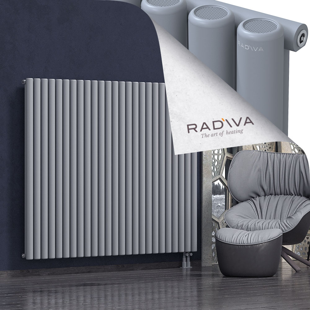 Mati Radiateur En Aluminium 1500x1846 Gris - 4