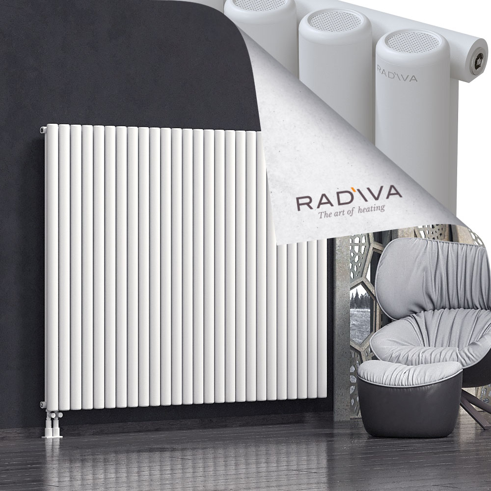 Mati Radiateur En Aluminium 1500x1920 Blanc - 3
