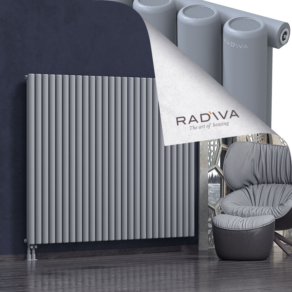 Mati Radiateur En Aluminium 1500x1920 Gris - 3