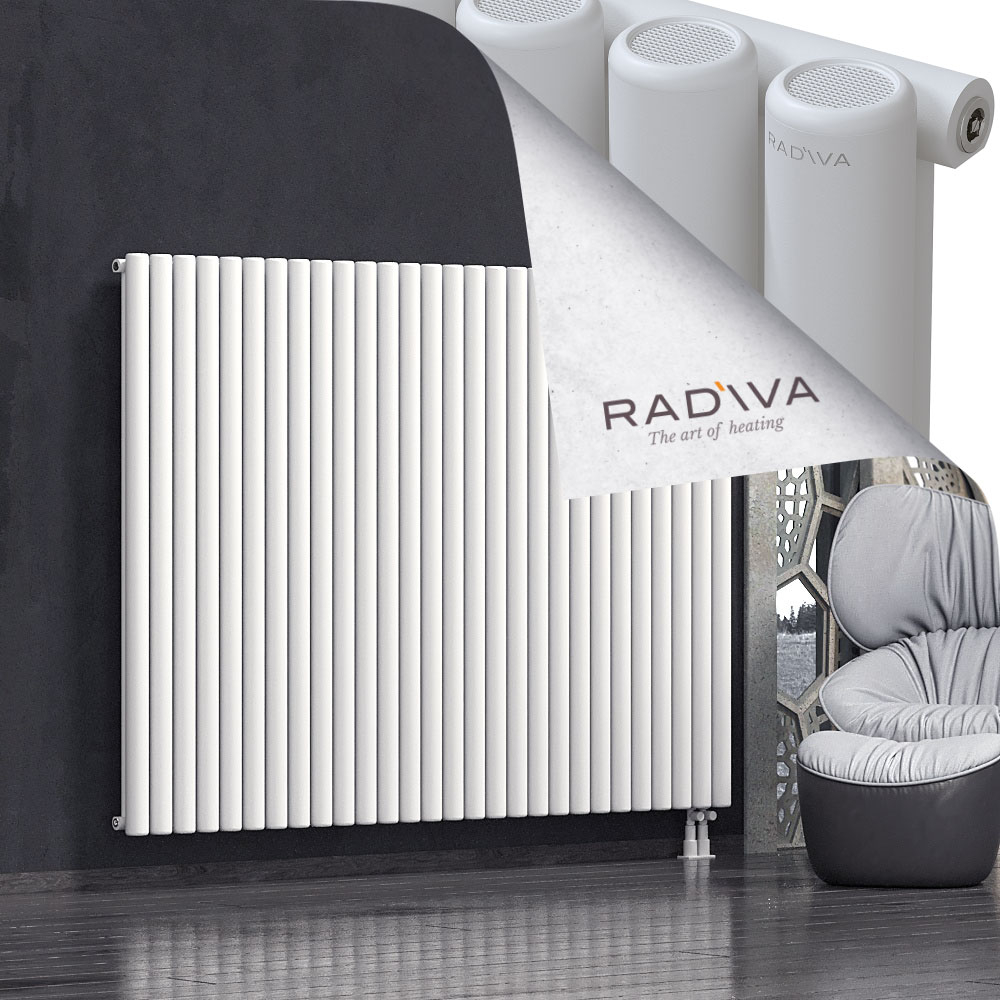 Mati Radiateur En Aluminium 1500x2068 Blanc - 4