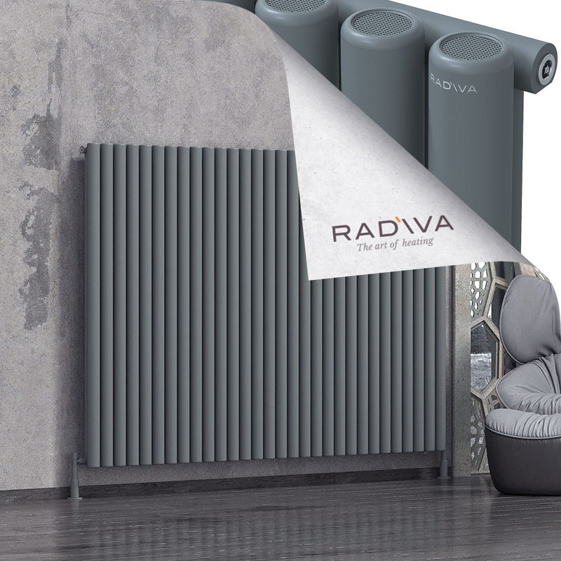 Mati Radiateur En Aluminium 1500x2216 Anthracite 