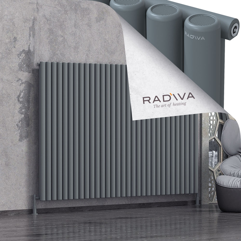 Mati Radiateur En Aluminium 1500x2290 Anthracite 