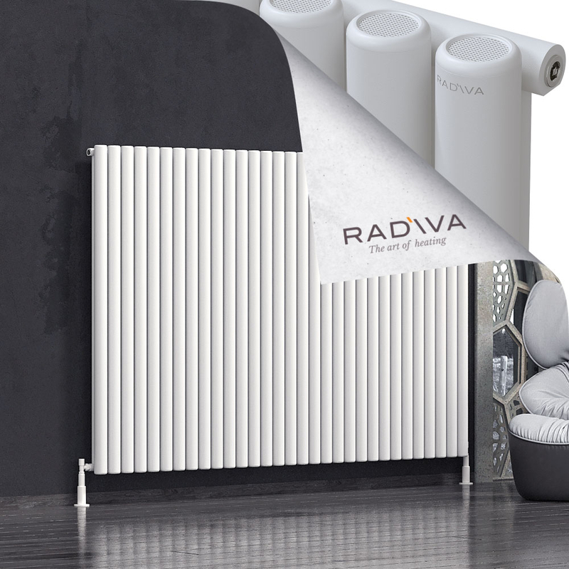 Mati Radiateur En Aluminium 1500x2290 Blanc 