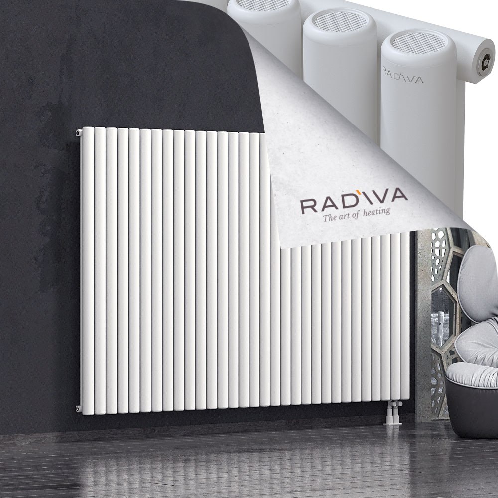 Mati Radiateur En Aluminium 1500x2290 Blanc - 4