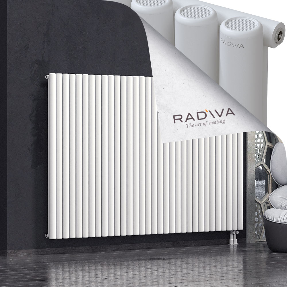 Mati Radiateur En Aluminium 1500x2364 Blanc - 4