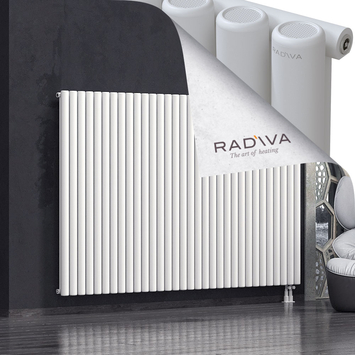 Mati Radiateur En Aluminium 1500x2364 Blanc Bas à droite 50mm