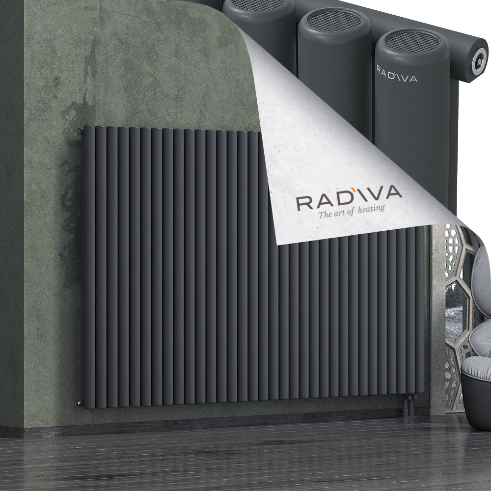 Mati Radiateur En Aluminium 1500x2438 Anthracite Foncé - 4
