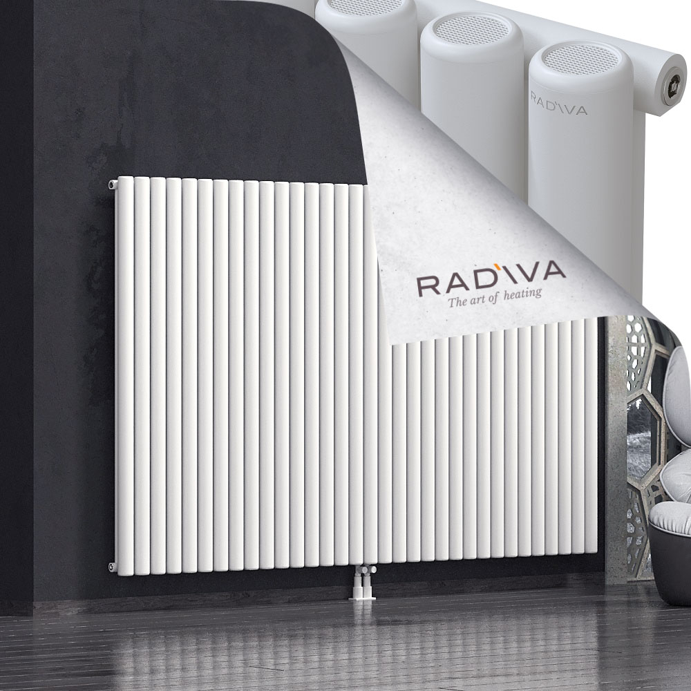 Mati Radiateur En Aluminium 1500x2438 Blanc - 2