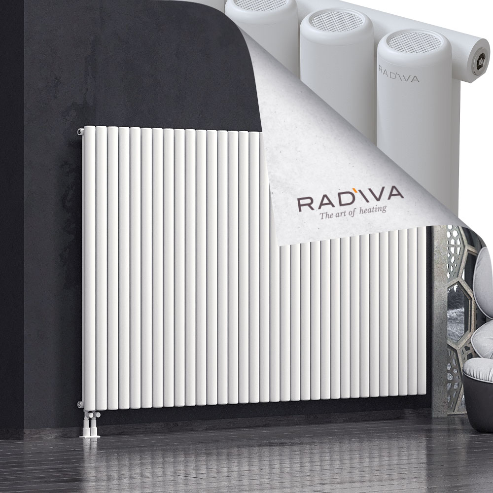 Mati Radiateur En Aluminium 1500x2438 Blanc - 3