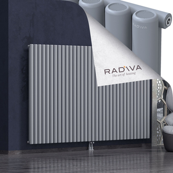 Mati Radiateur En Aluminium 1500x2438 Gris Bas Milieu 50mm