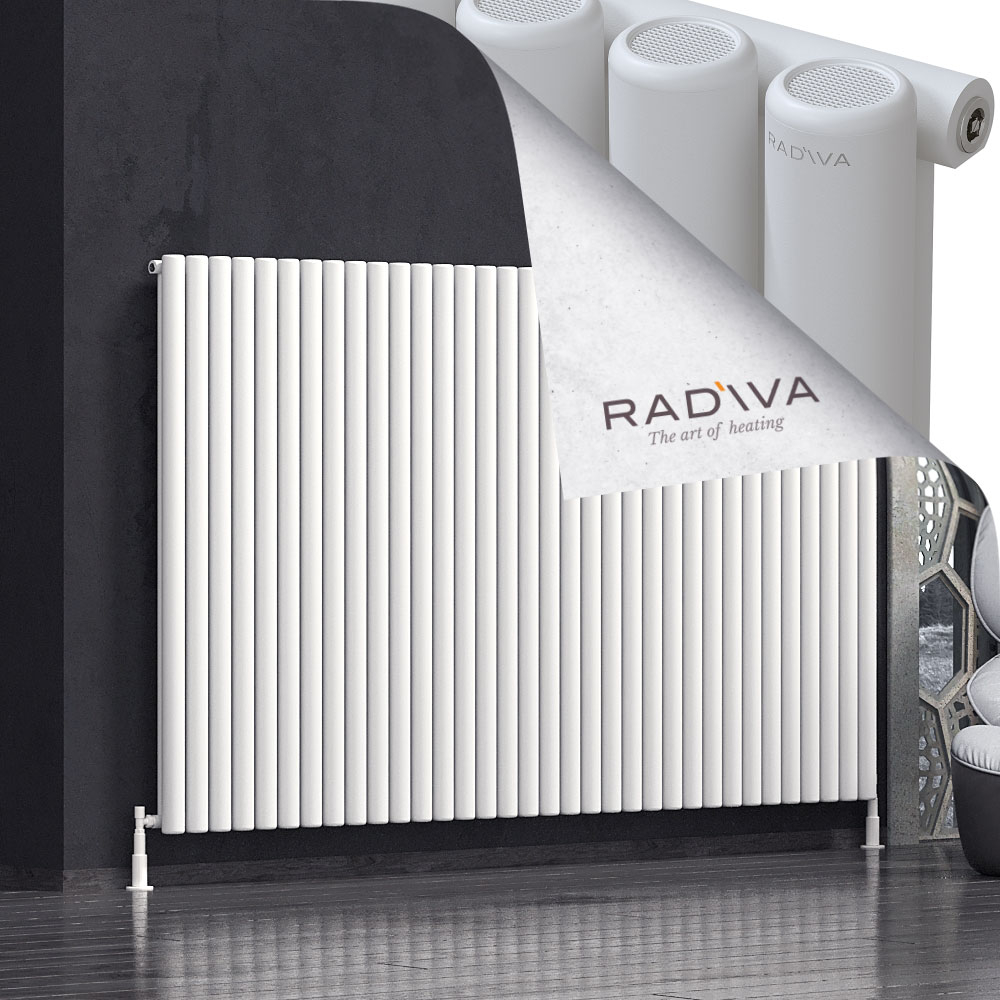 Mati Radiateur En Aluminium 1500x2512 Blanc - 1