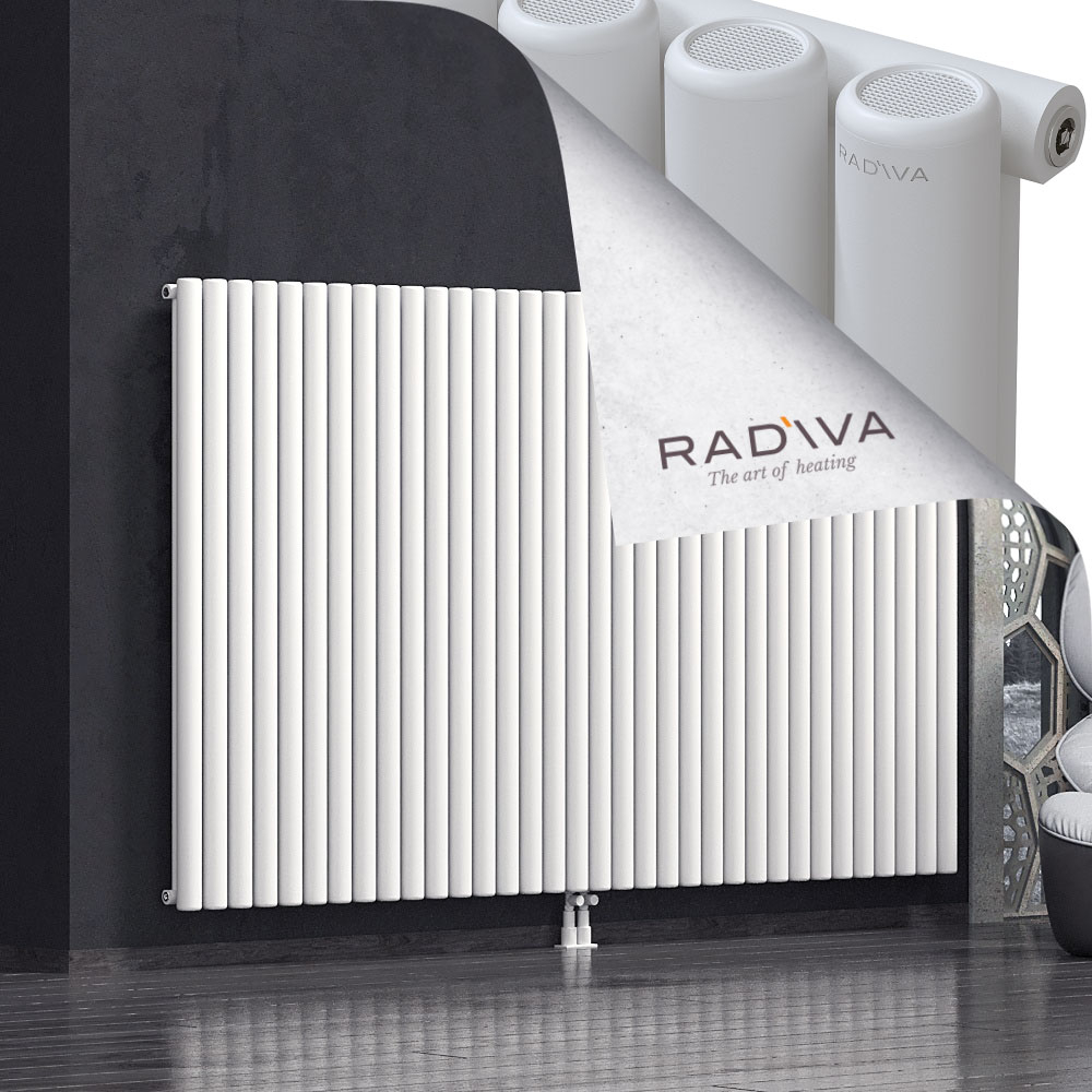 Mati Radiateur En Aluminium 1500x2512 Blanc - 2
