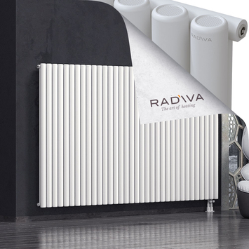 Mati Radiateur En Aluminium 1500x2512 Blanc Bas à droite 50mm