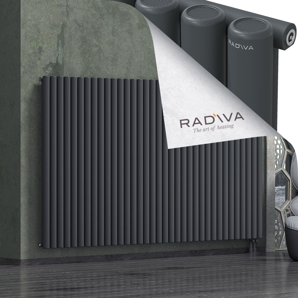 Mati Radiateur En Aluminium 1500x2586 Anthracite Foncé - 4