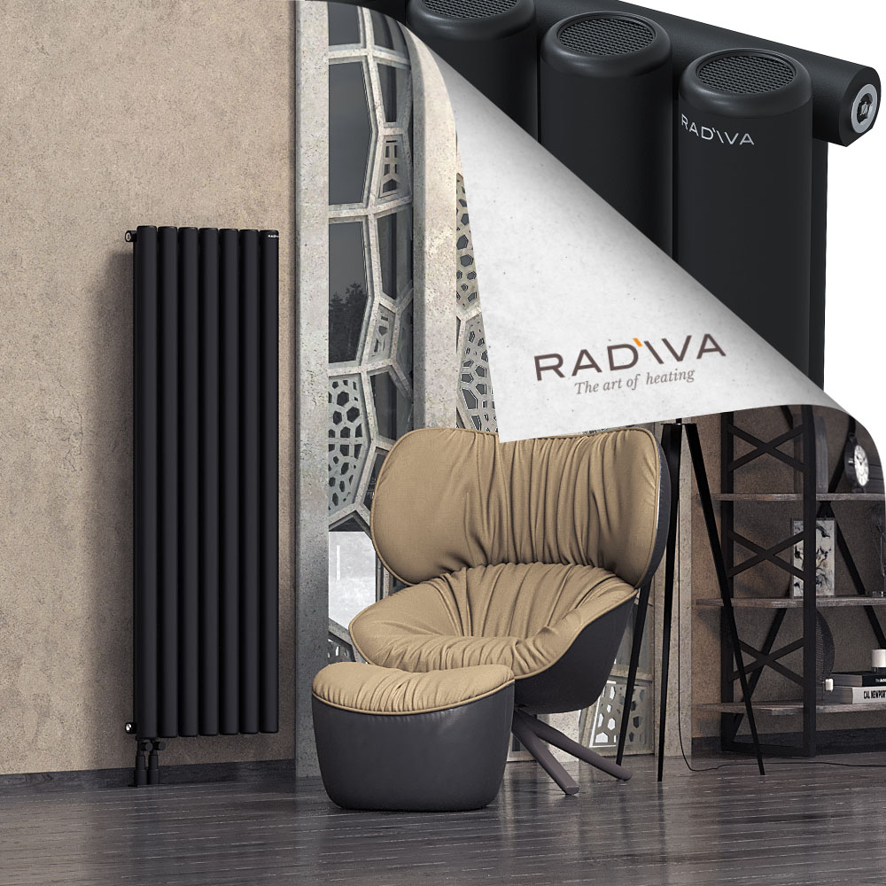 Mati Radiateur En Aluminium 1500x514 Noir - 3