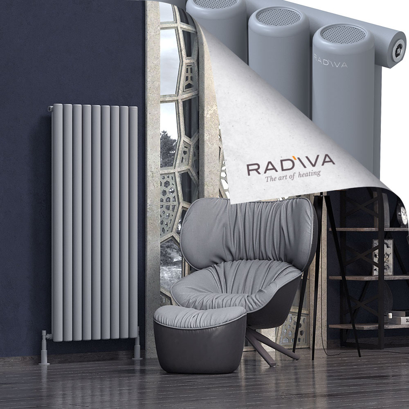 Mati Radiateur En Aluminium 1500x662 Gris 