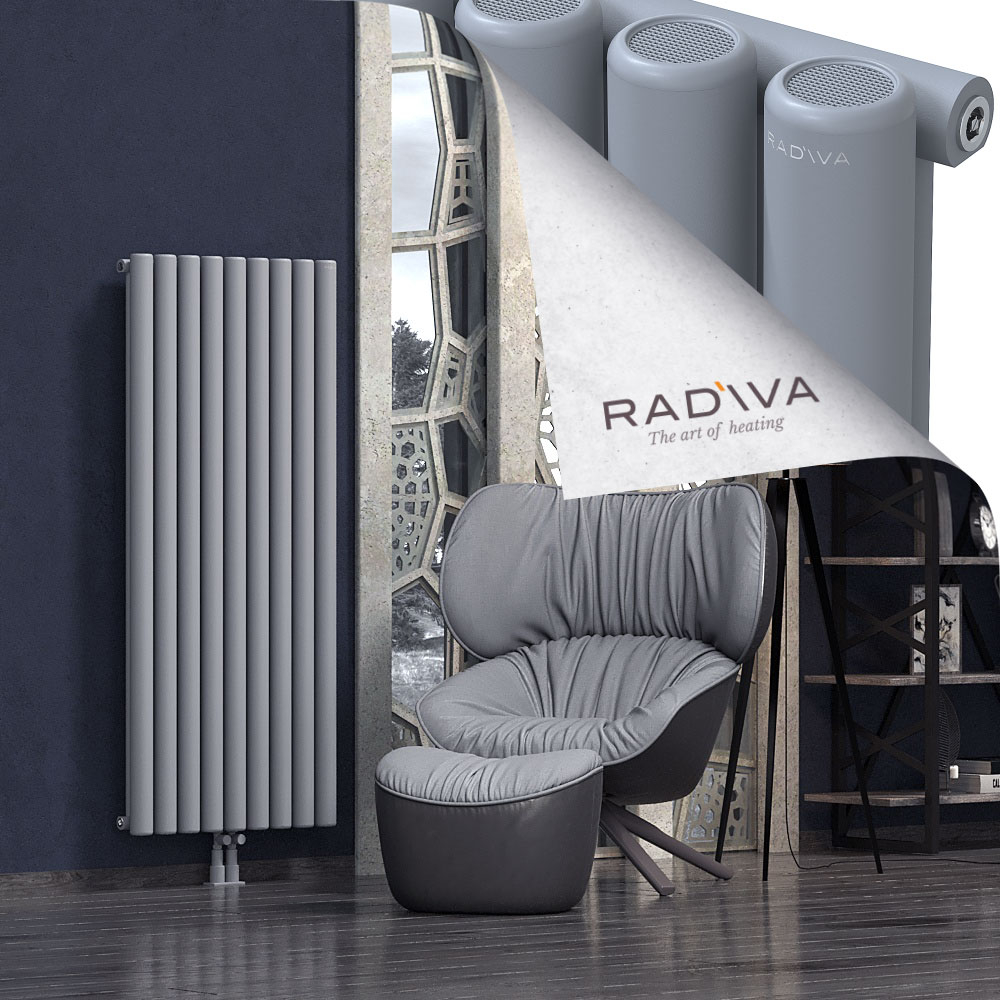 Mati Radiateur En Aluminium 1500x662 Gris - 2
