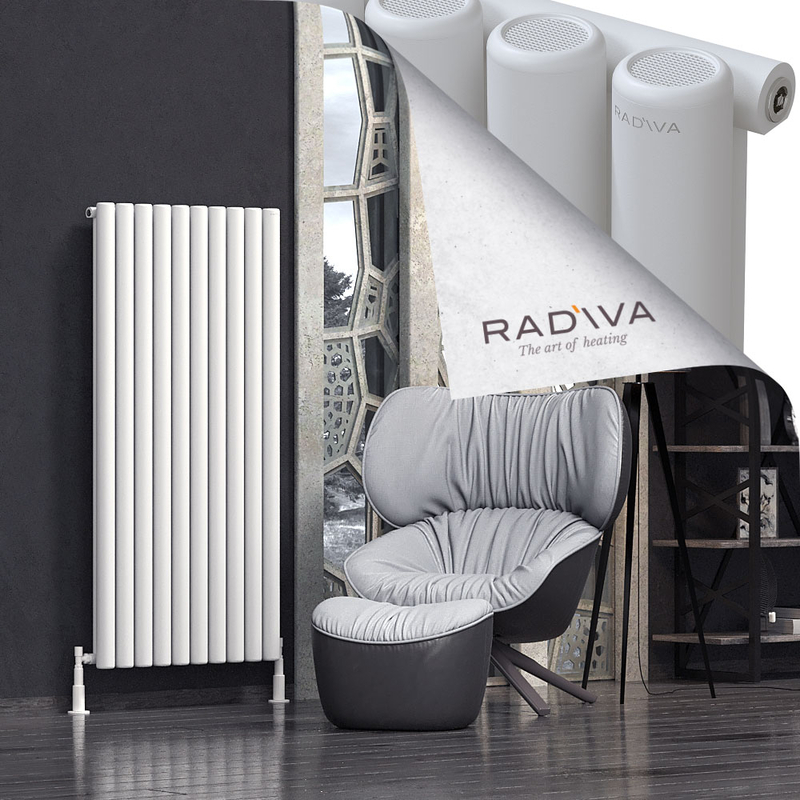 Mati Radiateur En Aluminium 1500x736 Blanc 