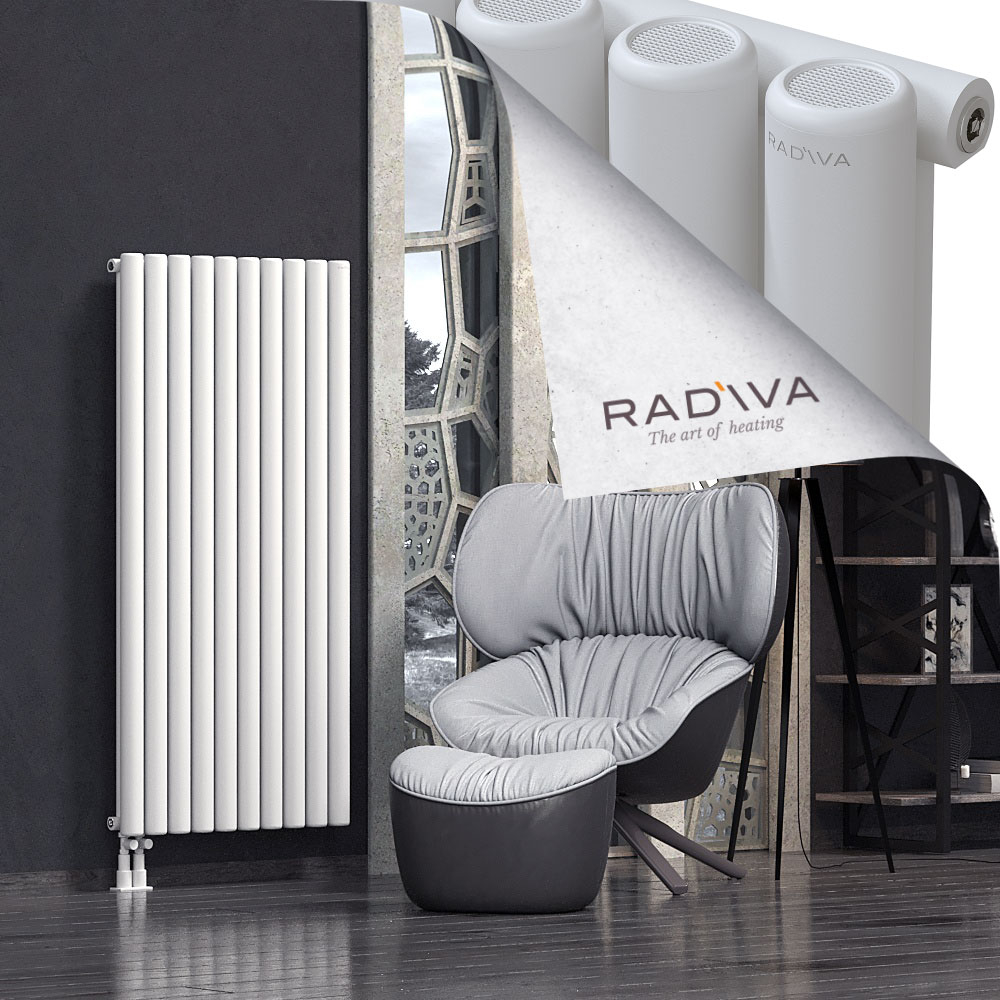 Mati Radiateur En Aluminium 1500x736 Blanc - 3