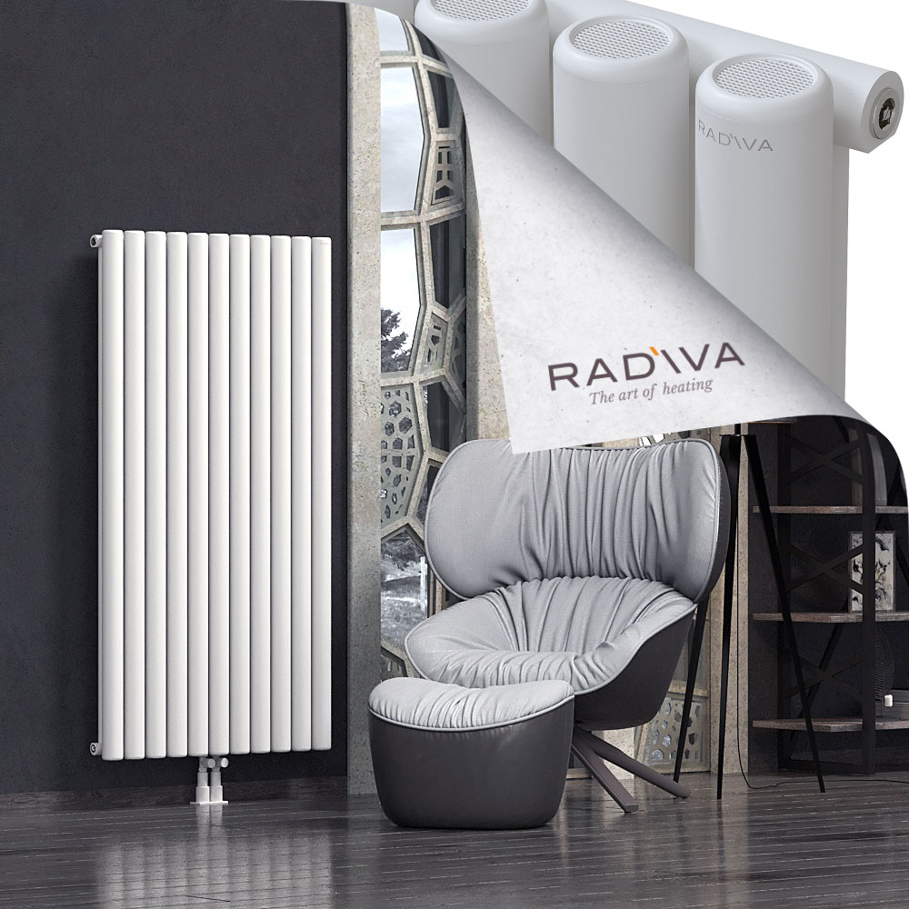 Mati Radiateur En Aluminium 1500x810 Blanc - 2