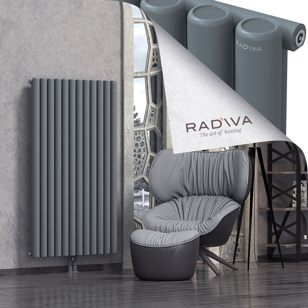 Mati Radiateur En Aluminium 1500x884 Anthracite - 2
