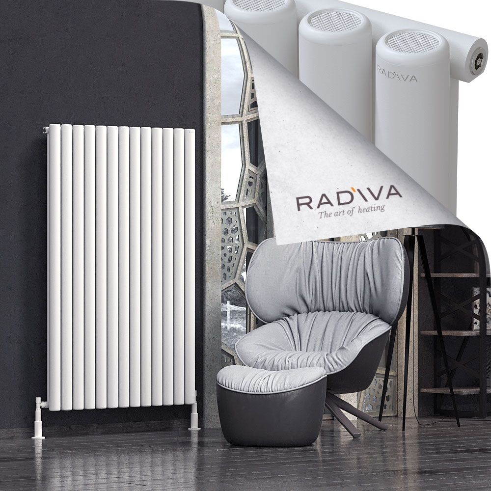 Mati Radiateur En Aluminium 1500x958 Blanc - 1