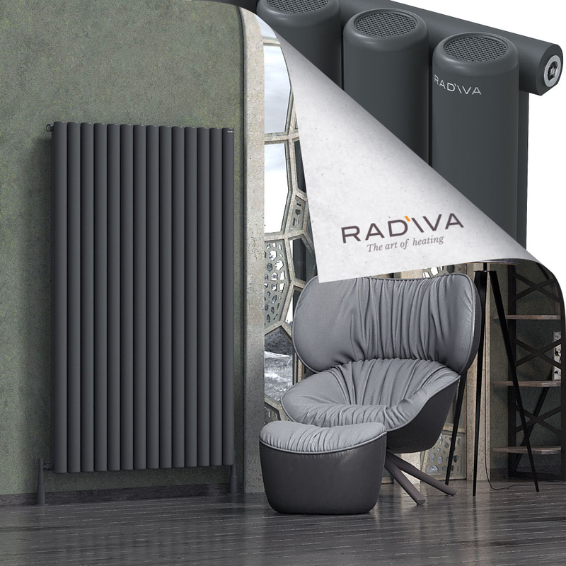 Mati Radiateur En Aluminium 1600x1032 Anthracite Foncé 