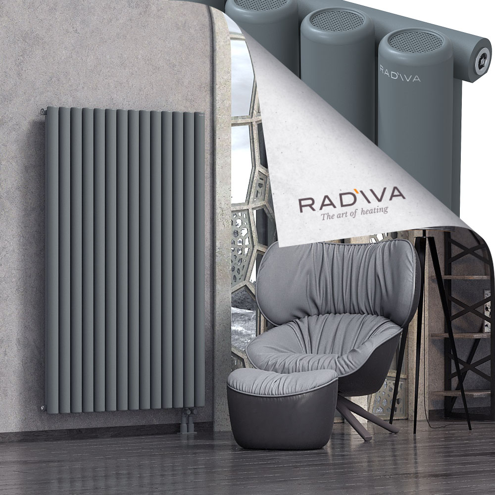 Mati Radiateur En Aluminium 1600x1032 Anthracite - 4