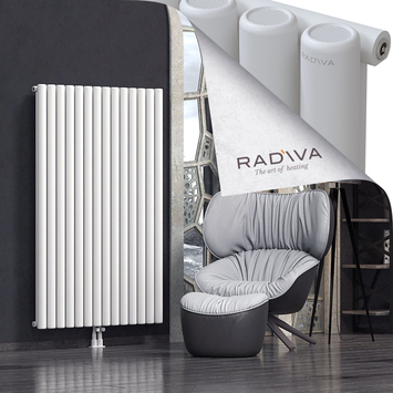 Mati Radiateur En Aluminium 1600x1032 Blanc Bas Milieu 50mm