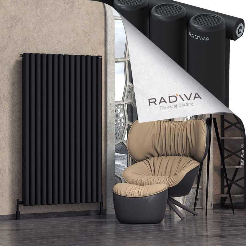 Mati Radiateur En Aluminium 1600x1032 Noir 
