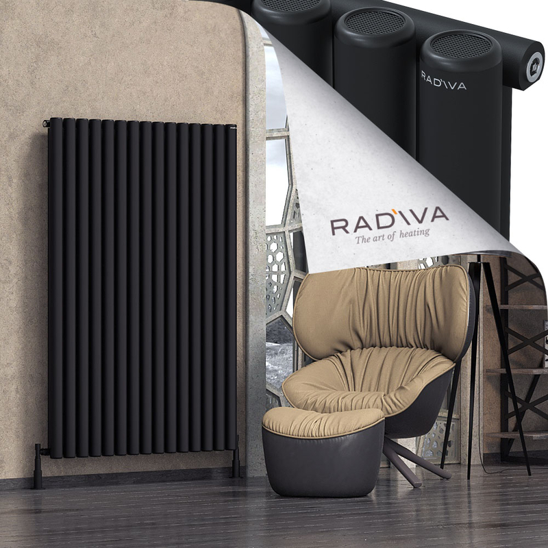 Mati Radiateur En Aluminium 1600x1106 Noir 