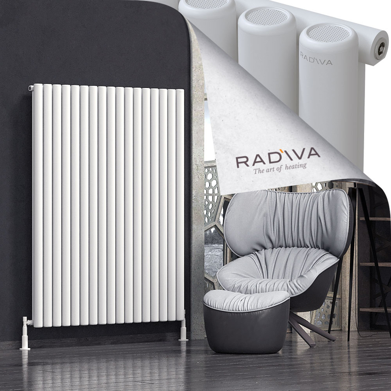 Mati Radiateur En Aluminium 1600x1254 Blanc 