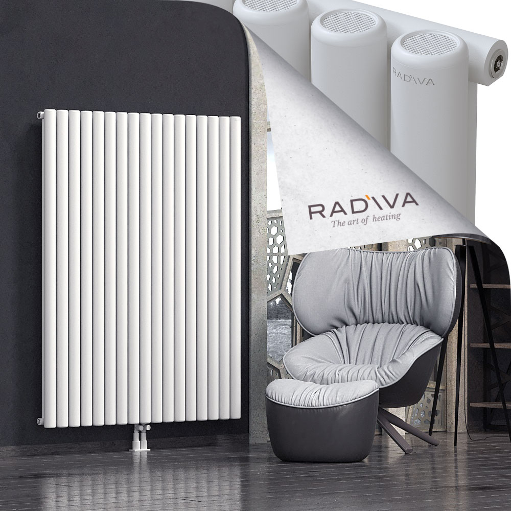 Mati Radiateur En Aluminium 1600x1254 Blanc - 2