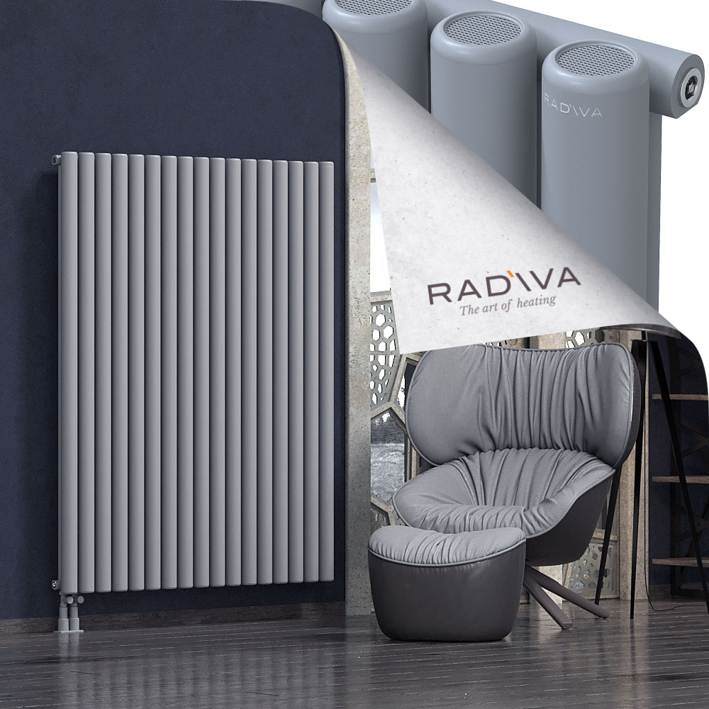 Mati Radiateur En Aluminium 1600x1254 Gris - 3