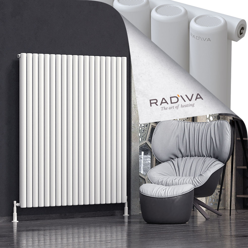 Mati Radiateur En Aluminium 1600x1402 Blanc 