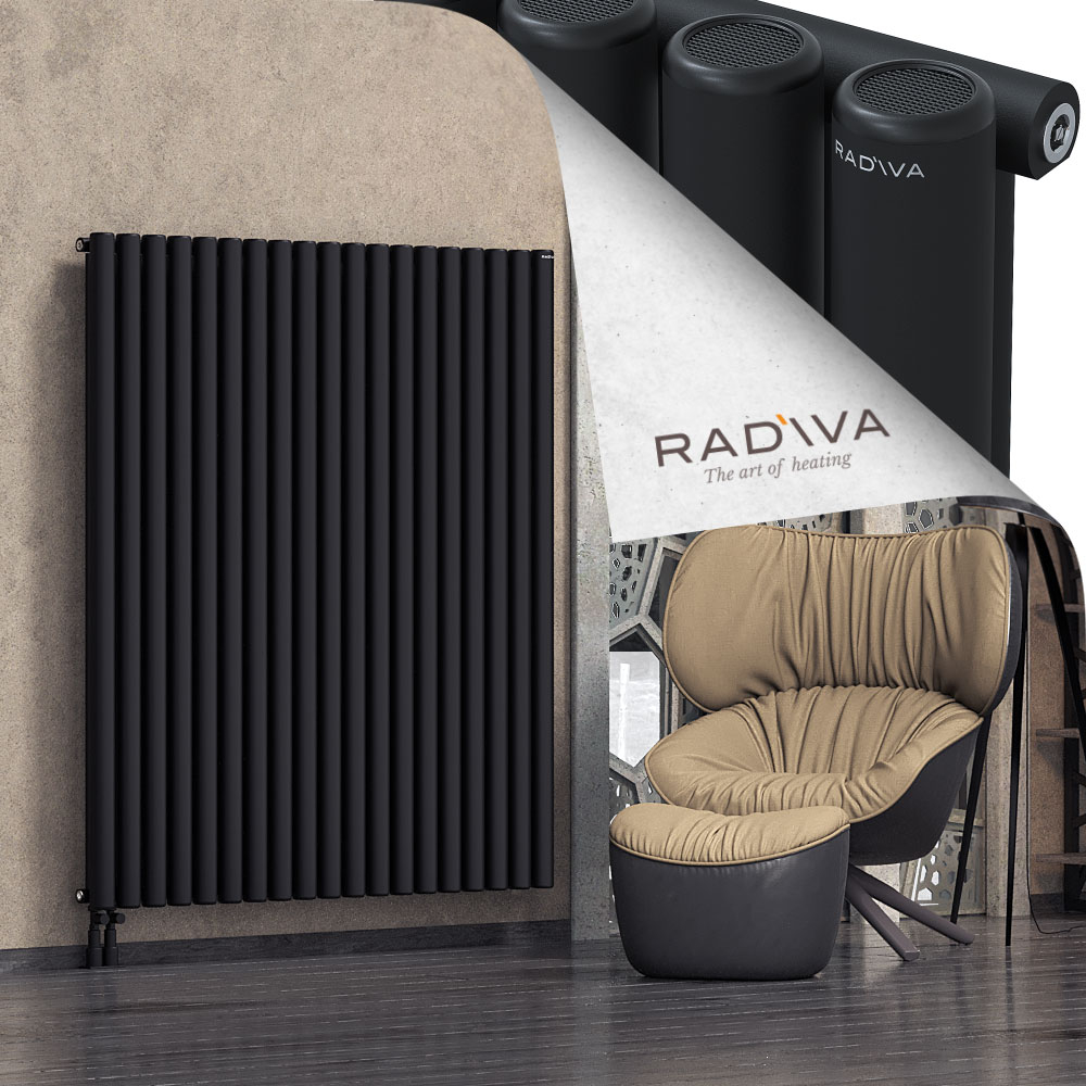 Mati Radiateur En Aluminium 1600x1402 Noir - 3
