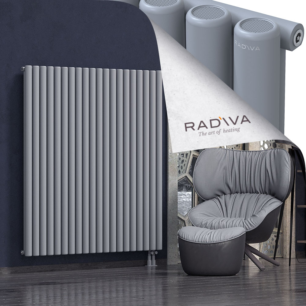 Mati Radiateur En Aluminium 1600x1476 Gris - 4