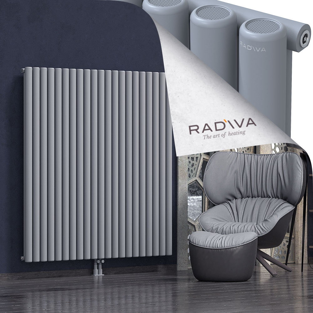 Mati Radiateur En Aluminium 1600x1550 Gris - 2