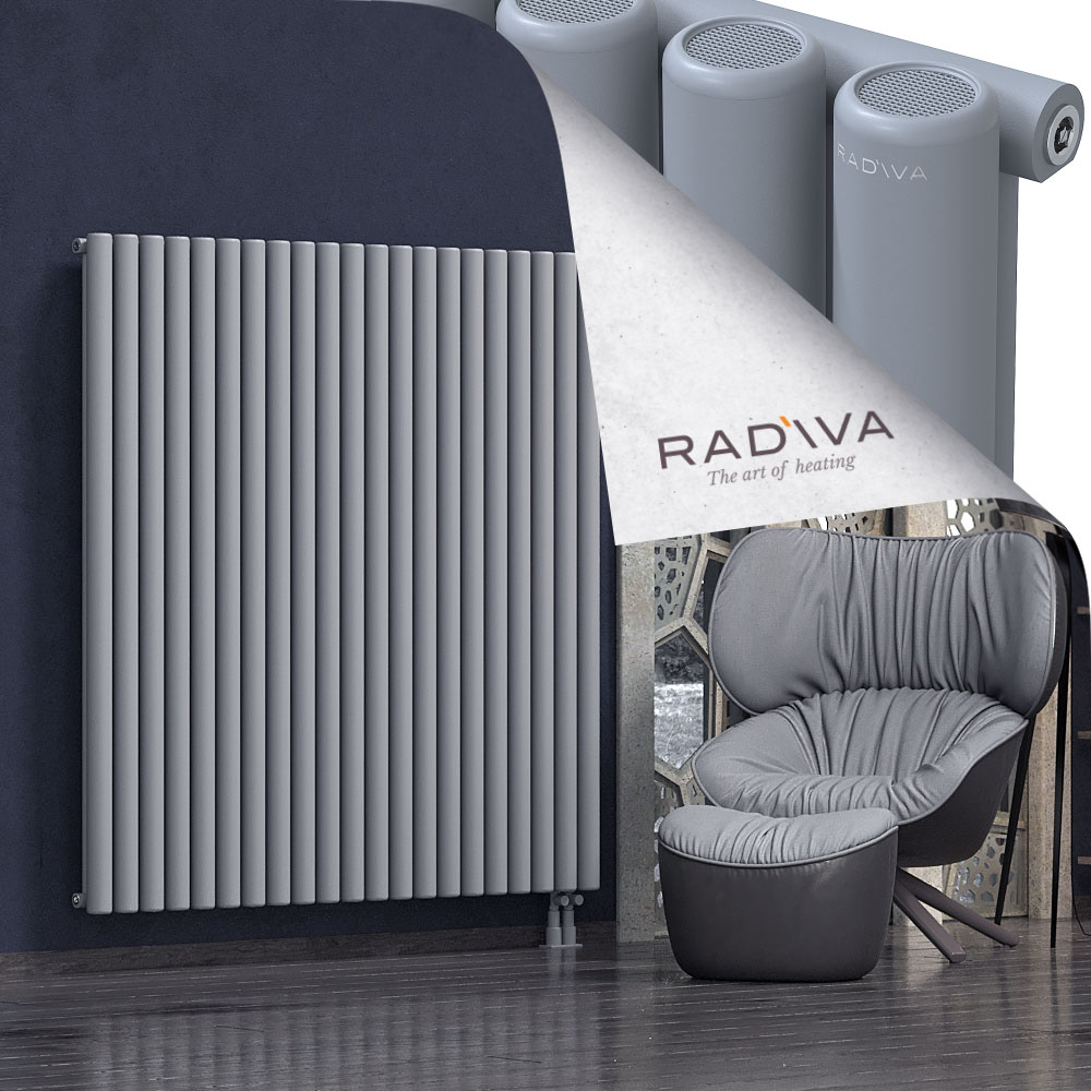 Mati Radiateur En Aluminium 1600x1550 Gris - 4